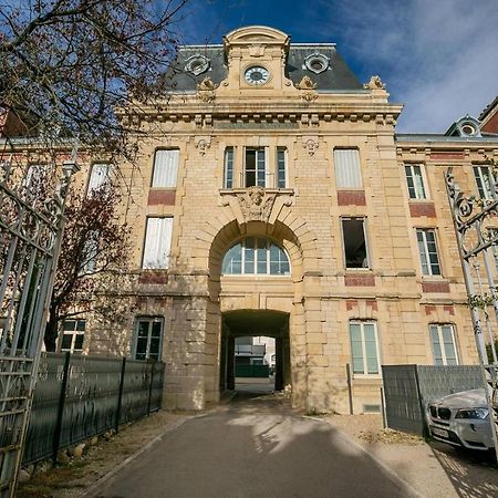 דירות דיז'ון Le Corbeau Et Le Homard, Un Vrai Havre De Paix מראה חיצוני תמונה